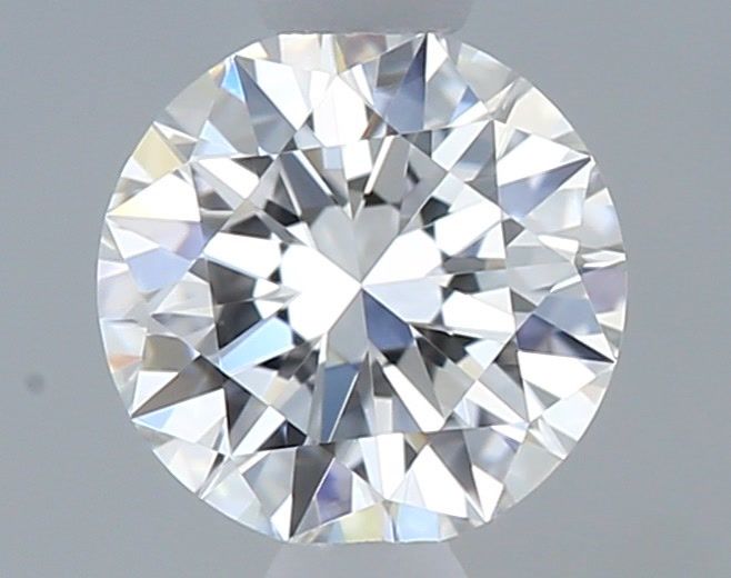 Diamond Natural 0,41Ct D-VVS1 Round - GIA7556989867 1