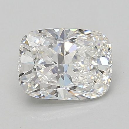 Lab Grown Diamond 1,59Ct E-VVS1 Cushion - IGILG830647821 1
