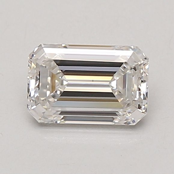 Lab Grown Diamond 1Ct D-VVS2 Emerald - IGILG830608256 1