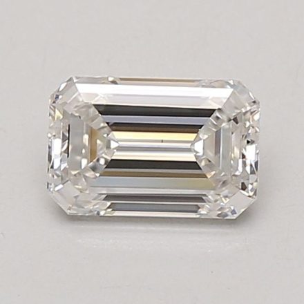 Lab Grown Diamond 1Ct D-VVS2 Emerald - IGILG830608256 1