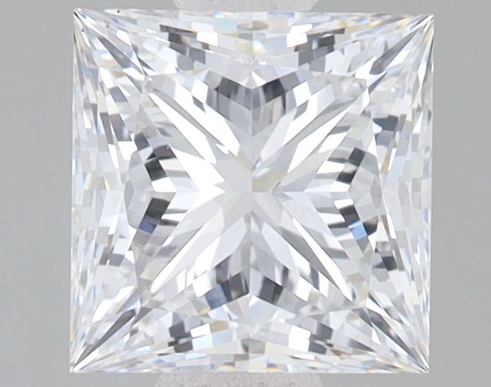Lab Grown Diamond 2,04Ct D-VS1 Princess - IGILG830608327 1