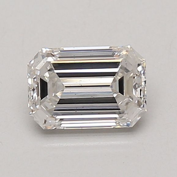 Lab Grown Diamond 0,89Ct F-VS2 Emerald - IGILG828665869 1