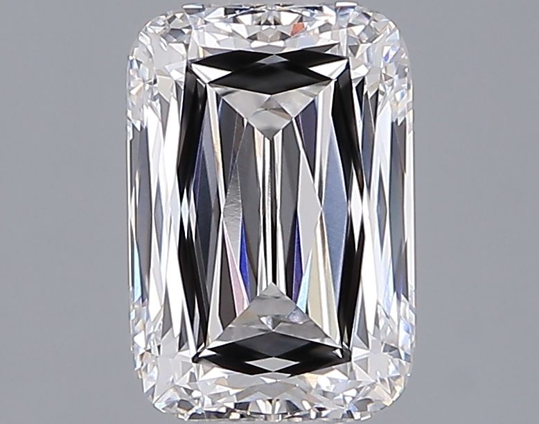 Lab Grown Diamond 2,02Ct E-VVS2 Cushion - IGILG818672781 1