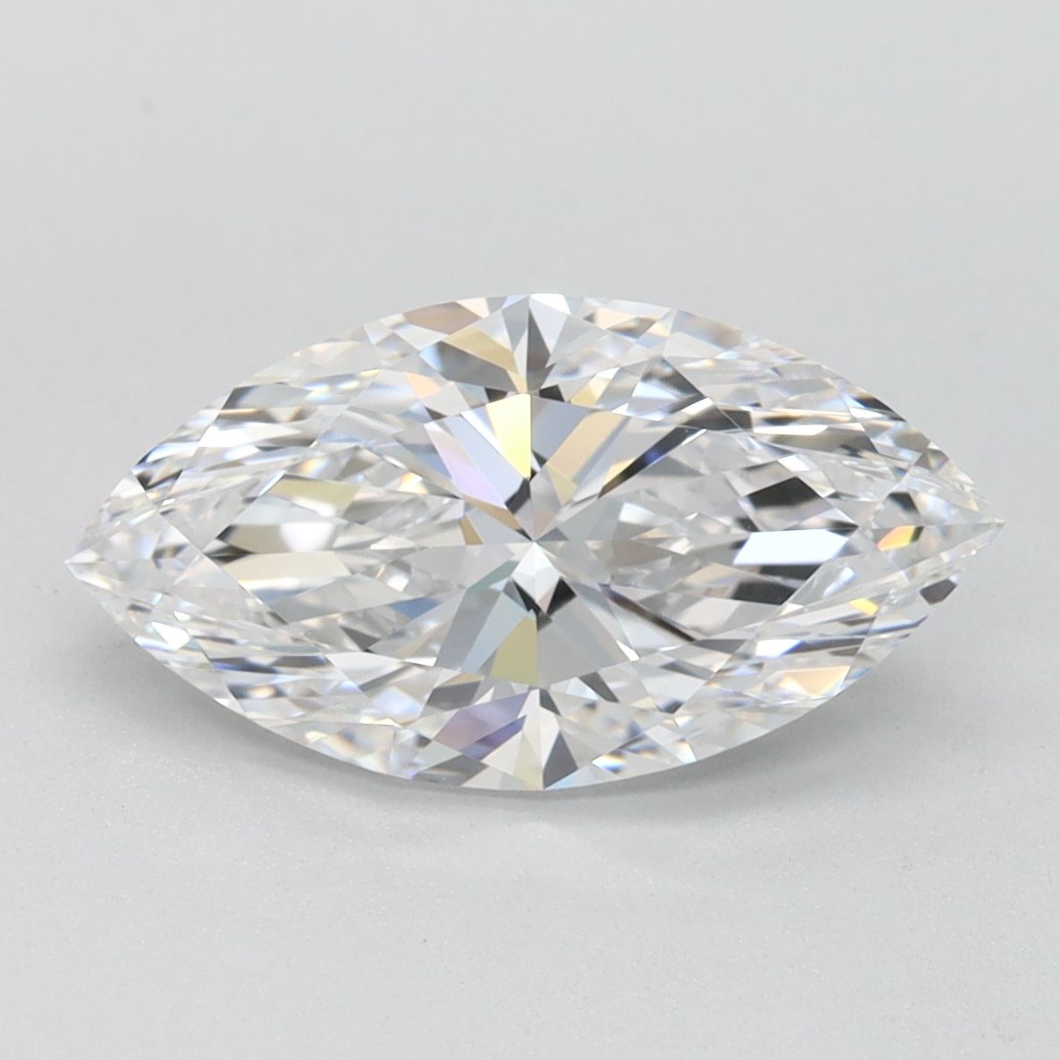 Lab Grown Diamond 2Ct D-FL Marquise - IGILG818683454 1
