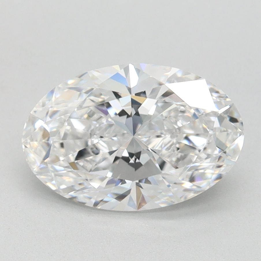 Lab Grown Diamond 1,35Ct D-IF Oval - IGILG828680314 1
