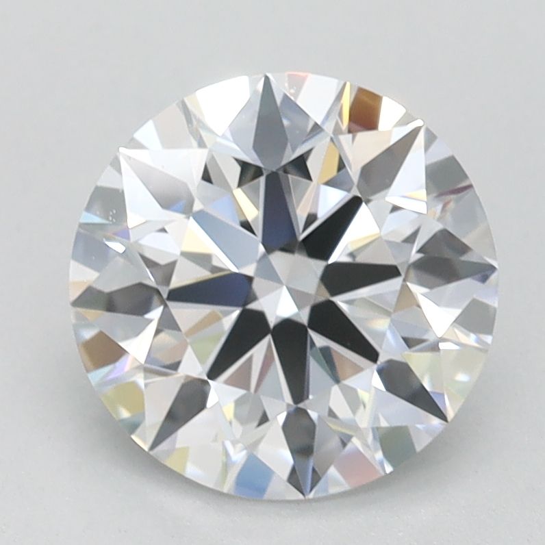 Lab Grown Diamond 1,5Ct D-FL Round - IGILG818683397 1