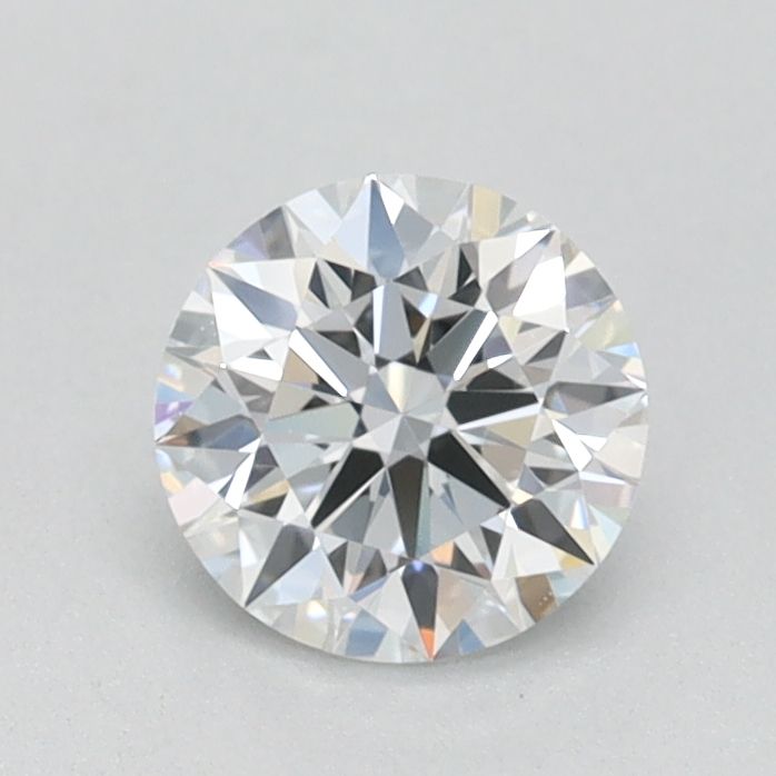 Lab Grown Diamond 0,54Ct D-IF Round - IGILG828660793 1