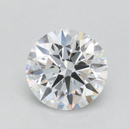 Lab Grown Diamond 0,54Ct D-IF Round - IGILG828660793 1