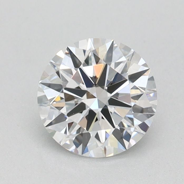 Lab Grown Diamond 0,56Ct D-IF Round - IGILG828660796 1