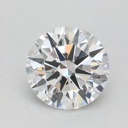 Lab Grown Diamond 0,56Ct D-IF Round - IGILG828660796 1