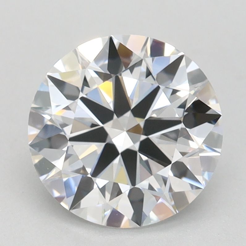 Lab Grown Diamond 1,5Ct D-VVS1 Round - IGILG818683398 1