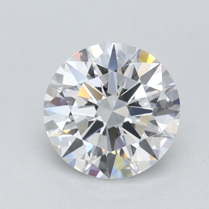 Lab Grown Diamond 0,55Ct D-IF Round - IGILG828660789 1