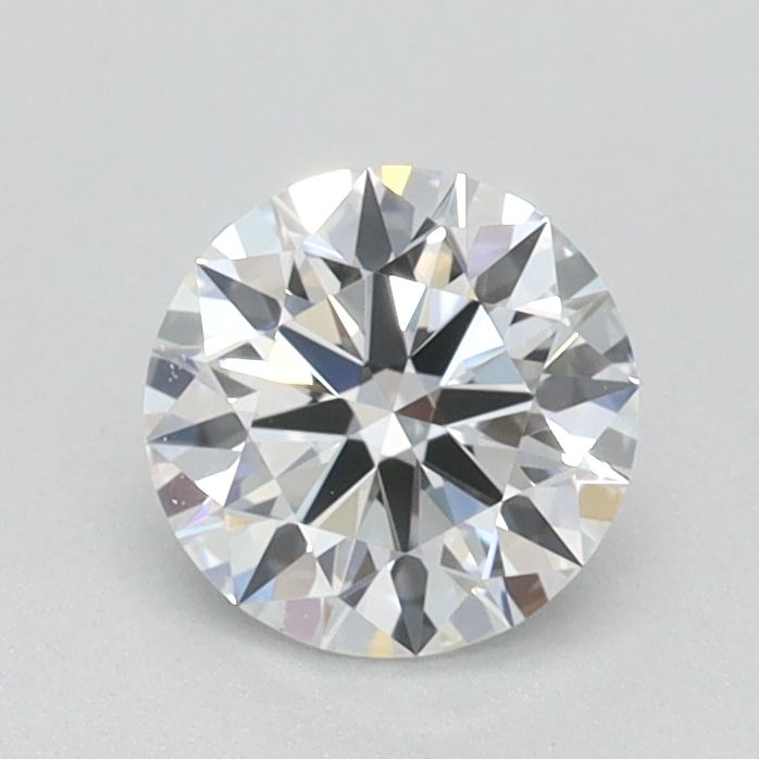 Lab Grown Diamond 0,56Ct D-IF Round - IGILG828660795 1