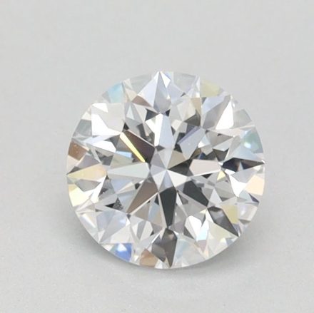Lab Grown Diamond 0,54Ct D-IF Round - IGILG828660785 1