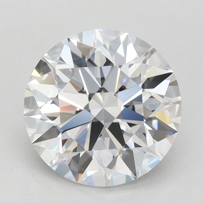Lab Grown Diamond 1,51Ct D-FL Round - IGILG818683400 1