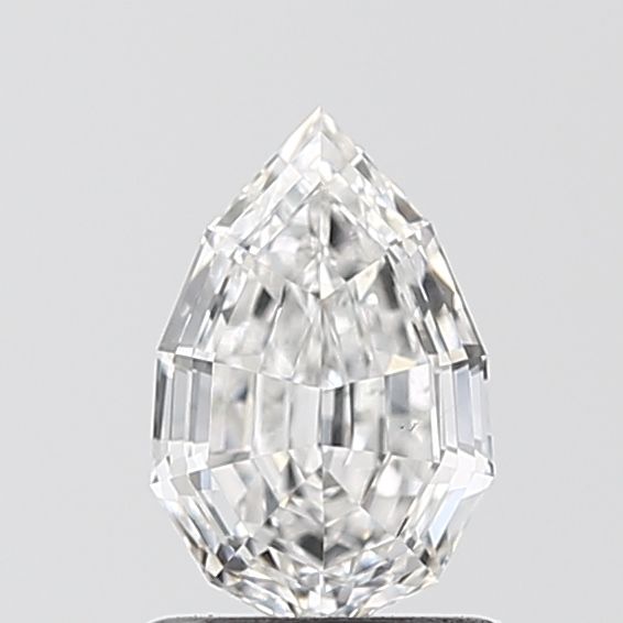 Lab Grown Diamond 1,11Ct E-VS2 Pear - IGILG827613361 1