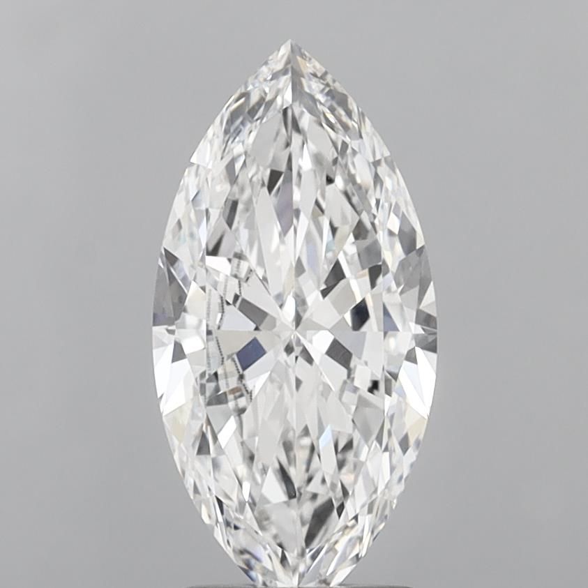 Lab Grown Diamond 3,02Ct E-VVS1 Marquise - IGILG828656264 1