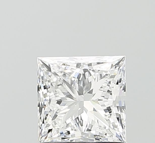 Lab Grown Diamond 1,32Ct D-VVS2 Princess - IGILG828633427 1