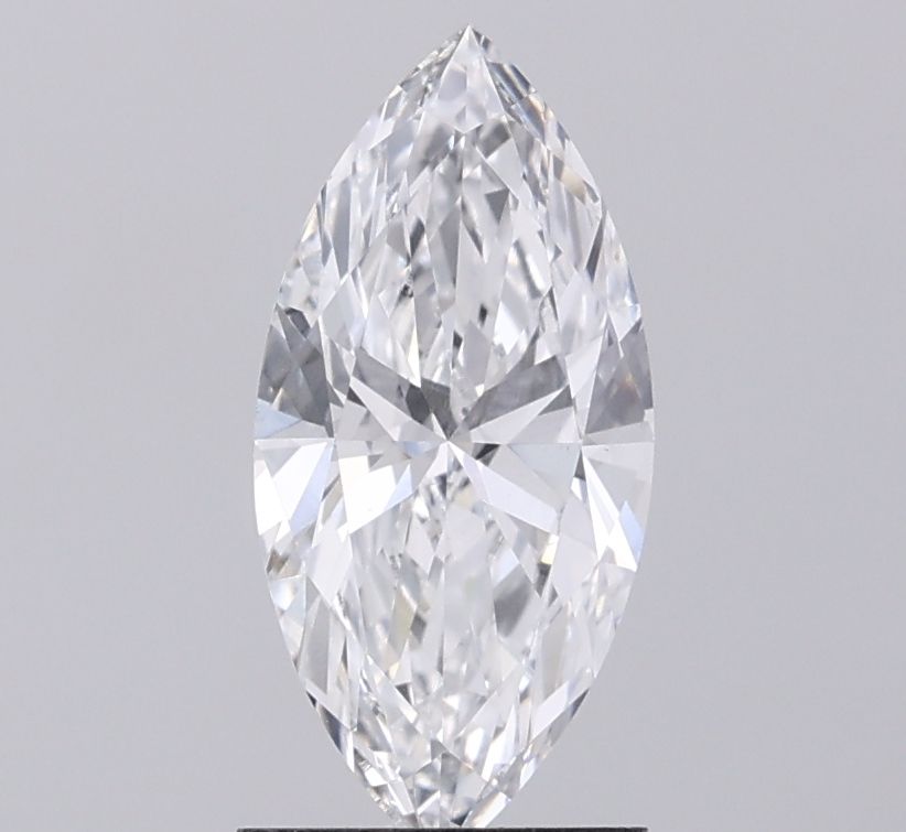 Lab Grown Diamond 1,35Ct D-VVS2 Marquise - IGILG828643248 1