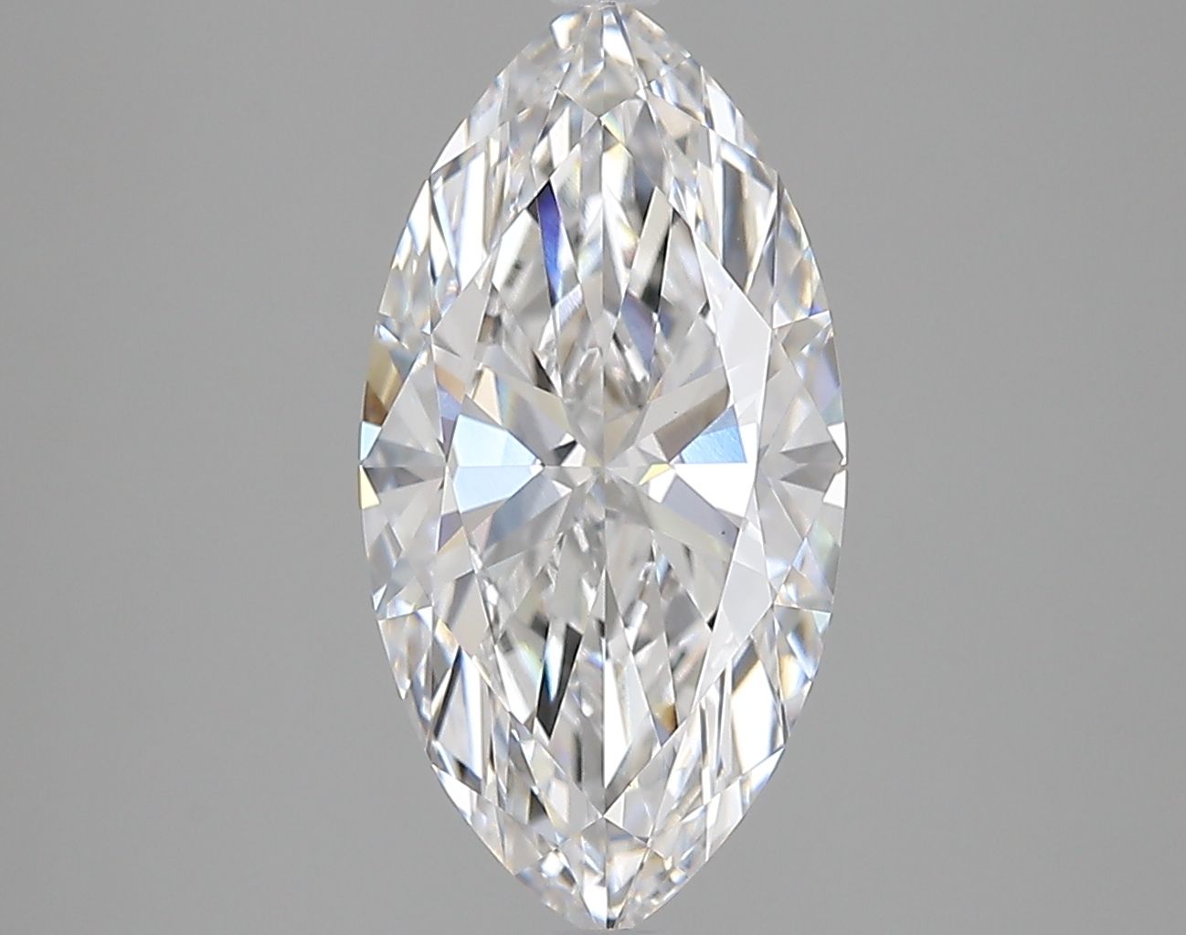 Lab Grown Diamond 3,08Ct D-VVS2 Marquise - IGILG828609236 1