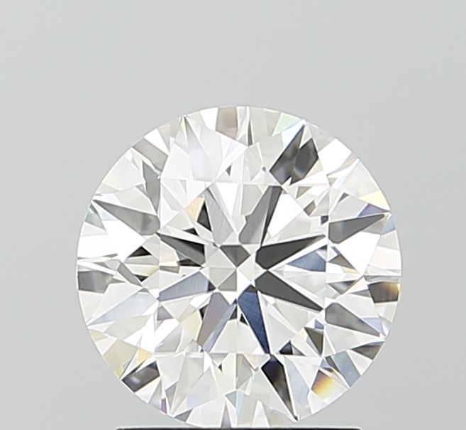 Lab Grown Diamond 1,84Ct E-VVS1 Round - IGILG825631245 1
