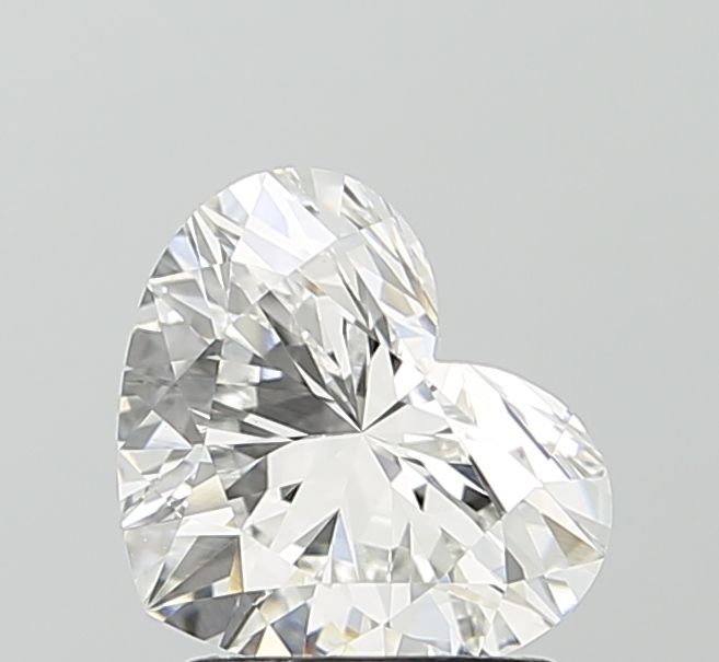 Lab Grown Diamond 1,86Ct E-VVS2 Heart - IGILG825631252 1