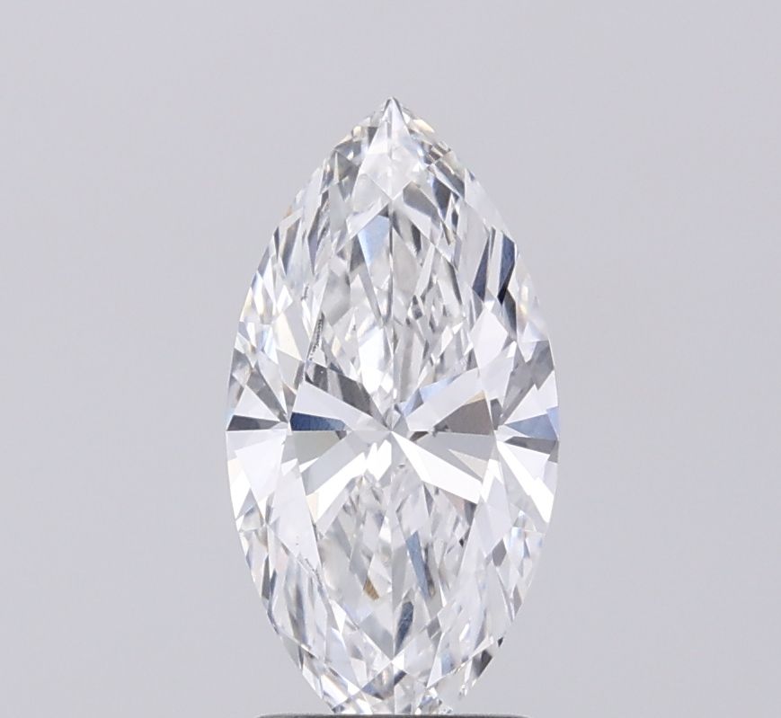 Lab Grown Diamond 1,73Ct E-VVS2 Marquise - IGILG825631250 1
