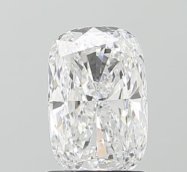 Lab Grown Diamond 1,52Ct D-VVS2 Cushion - IGILG825630313 1