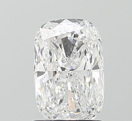 Lab Grown Diamond 1,52Ct D-VVS2 Cushion - IGILG825630313 1
