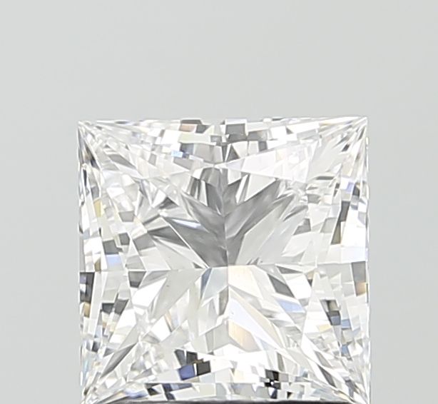 Lab Grown Diamond 2,04Ct D-VS1 Princess - IGILG826677033 1