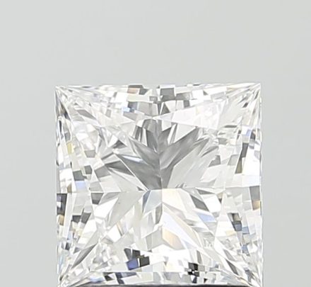 Lab Grown Diamond 2,04Ct D-VS1 Princess - IGILG826677033 1