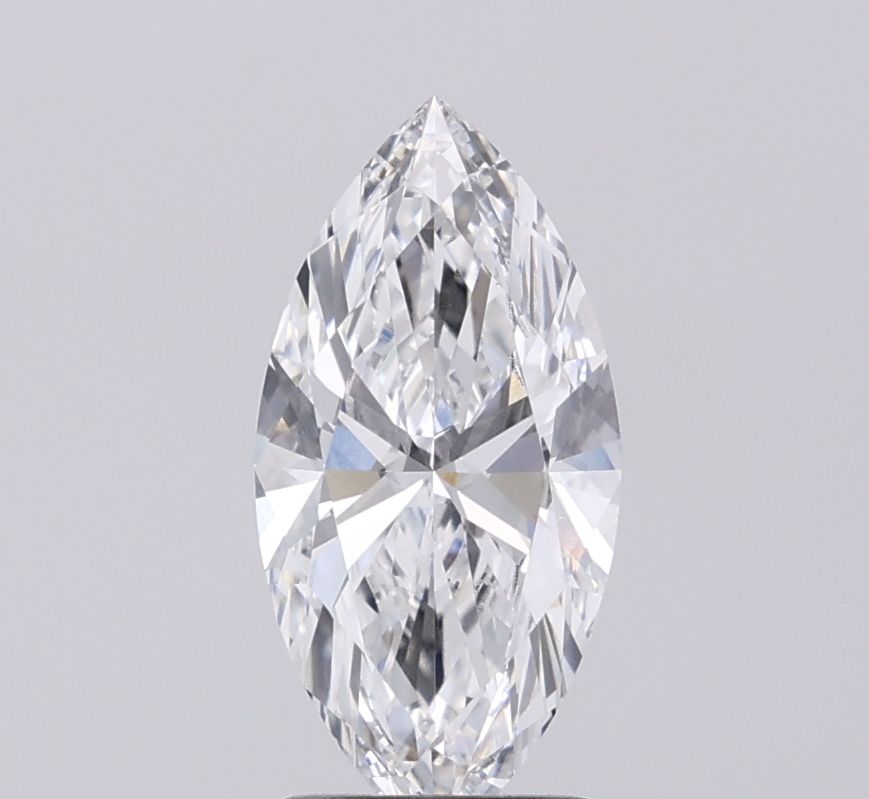 Lab Grown Diamond 1,7Ct E-VVS2 Marquise - IGILG825631244 1