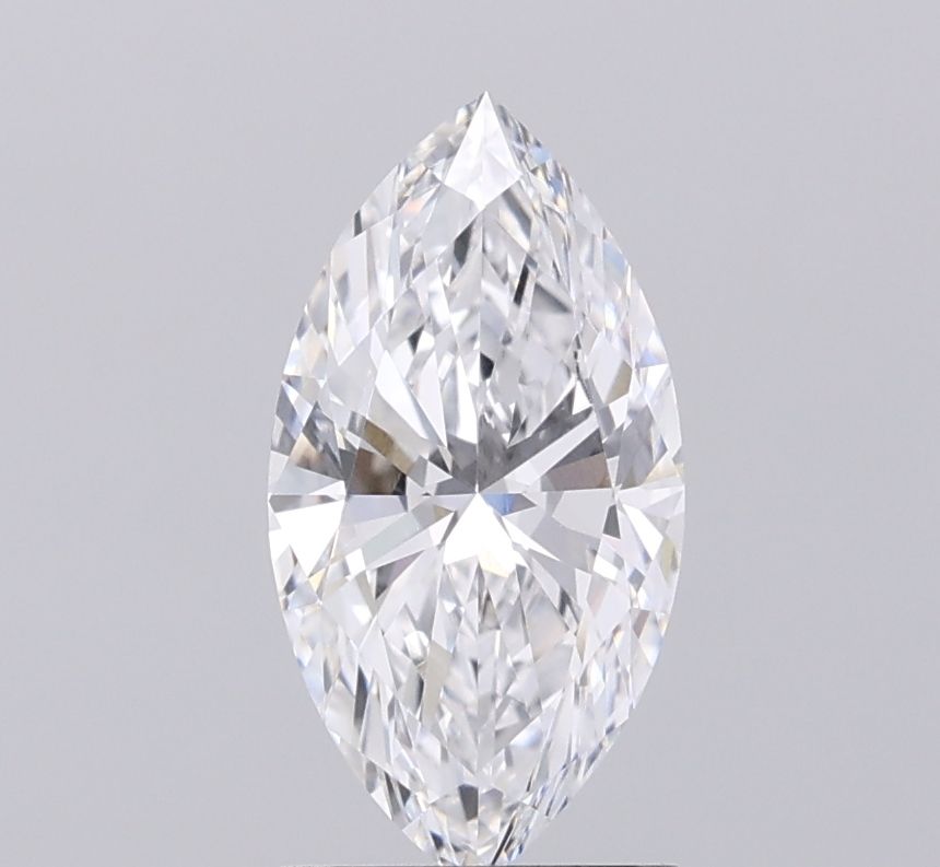 Lab Grown Diamond 1,51Ct D-FL Marquise - IGILG825630305 1