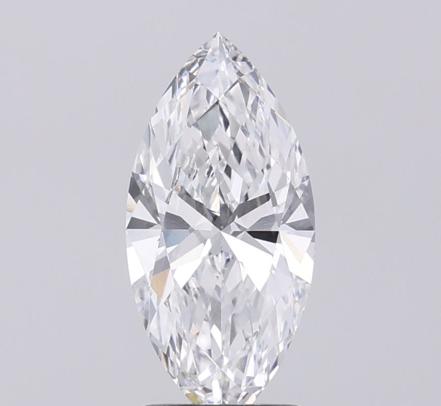 Lab Grown Diamond 1,78Ct E-VVS2 Marquise - IGILG825631249 1