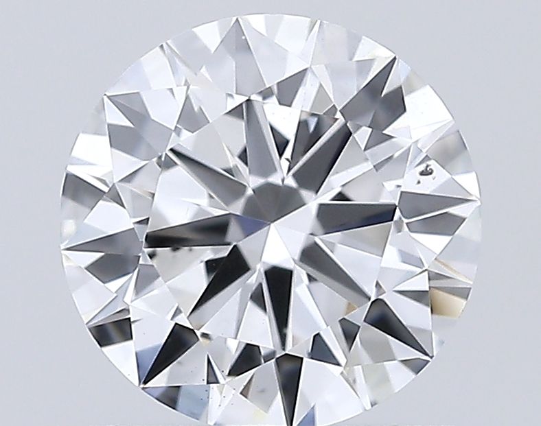 Lab Grown Diamond 1Ct D-VS2 Round - IGILG635485762 1