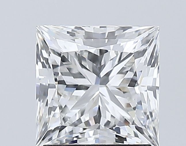 Lab Grown Diamond 2,02Ct F-VS1 Princess - IGILG634420633 1