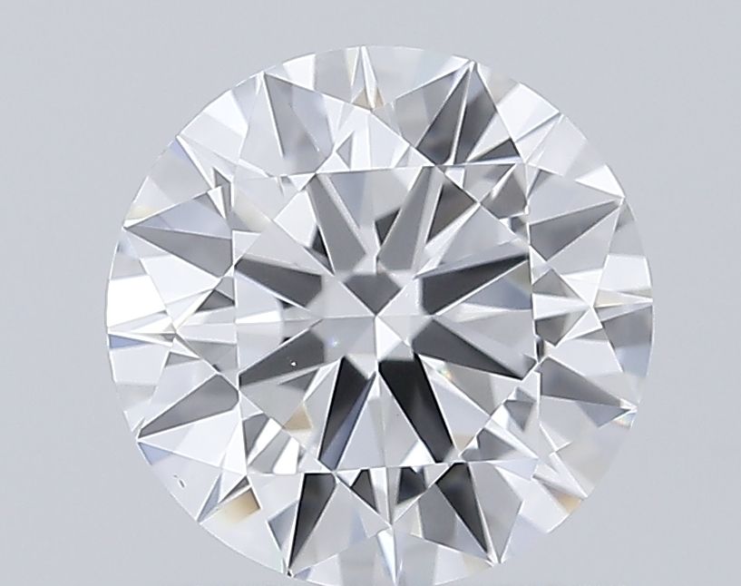 Lab Grown Diamond 1,06Ct E-VS1 Round - IGILG617484929 1