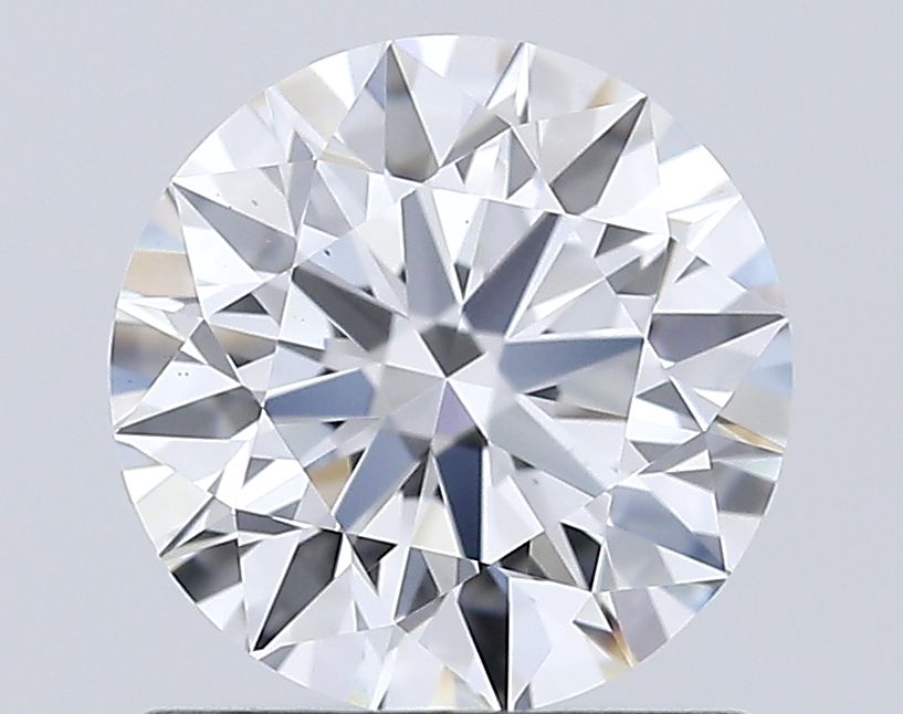 Lab Grown Diamond 1,08Ct E-VS1 Round - IGILG635485776 1