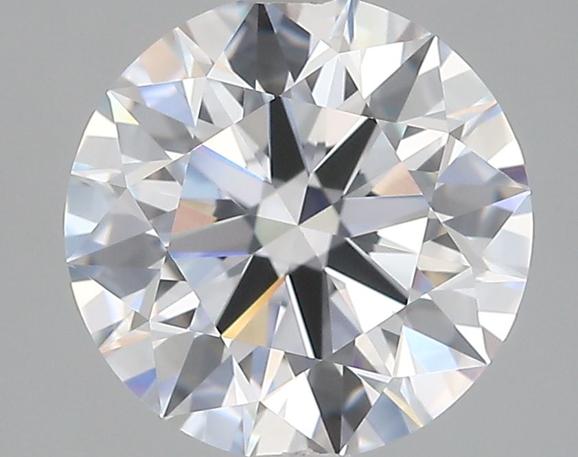 Lab Grown Diamond 3,5Ct D-FL Round - IGILG788641890 1