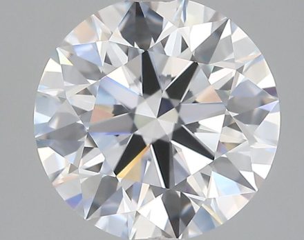 Lab Grown Diamond 3,5Ct D-FL Round - IGILG788641890 1