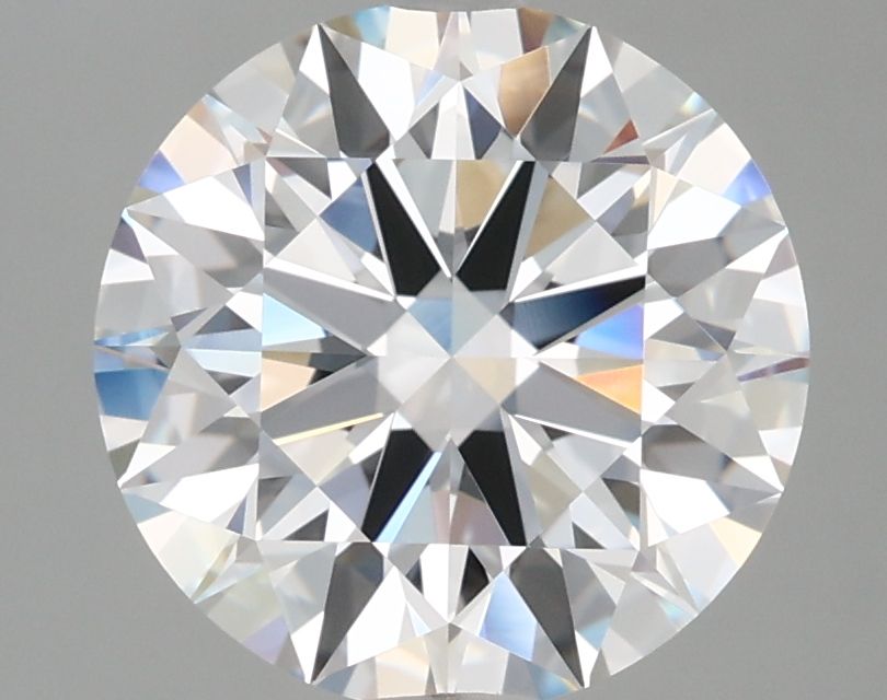 Lab Grown Diamond 3,53Ct D-FL Round - IGILG821601135 1