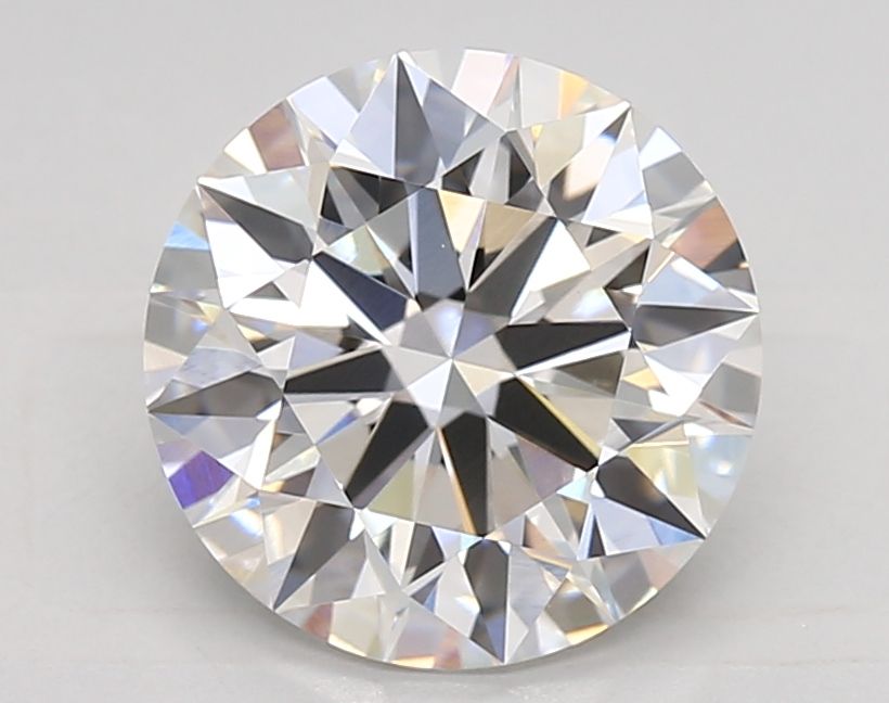 Lab Grown Diamond 3,08Ct D-VVS2 Round - IGILG828641052 1