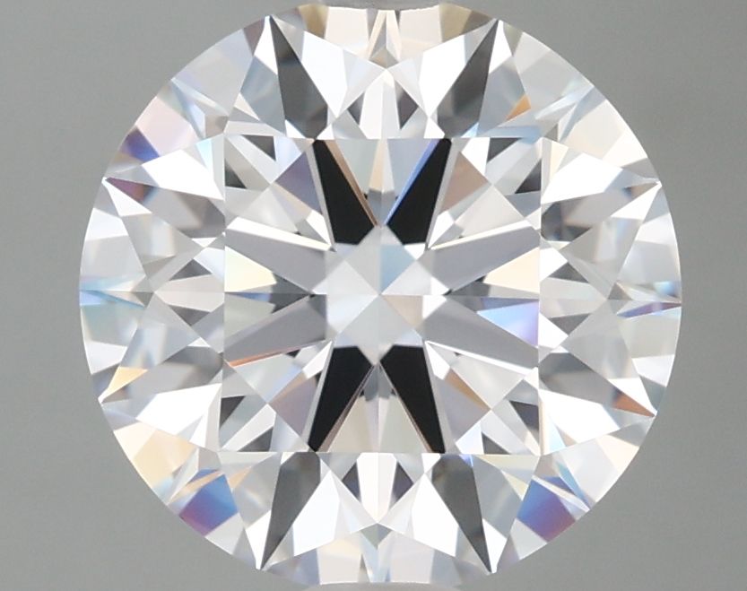 Lab Grown Diamond 3,85Ct D-FL Round - IGILG821650419 1