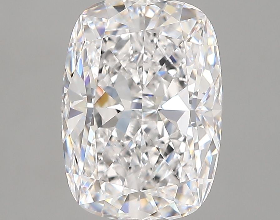 Lab Grown Diamond 2,82Ct E-IF Cushion - IGILG826639367 1