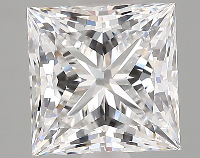 Lab Grown Diamond 2,29Ct D-FL Princess - IGILG824601388 1