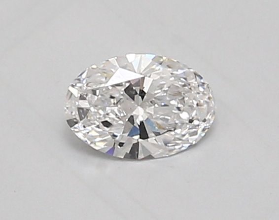 Lab Grown Diamond 0,45Ct D-VVS1 Oval - IGILG829618365 1