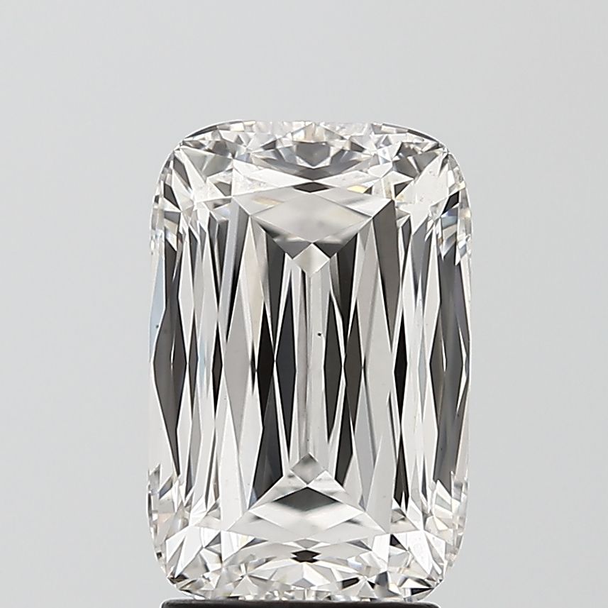 Lab Grown Diamond 3,13Ct E-VS1 Cushion - IGILG823640169 1