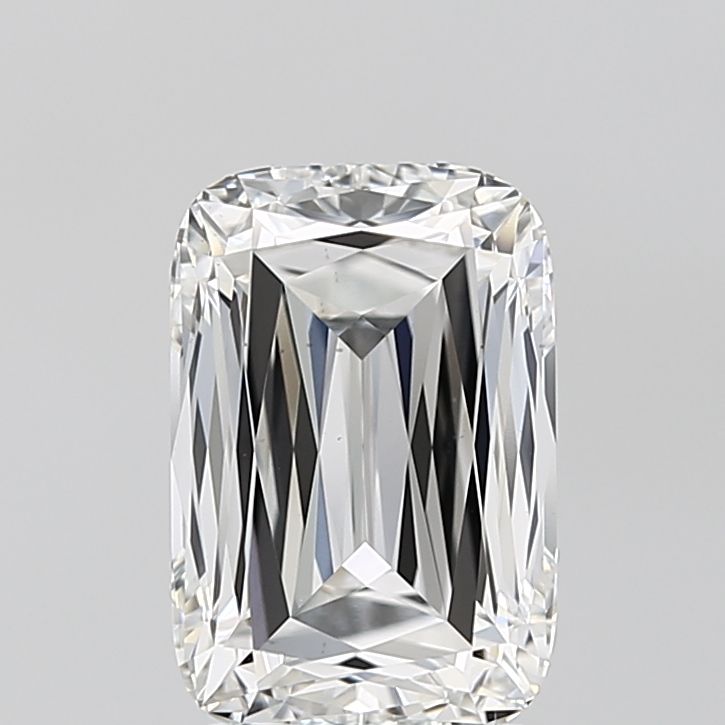 Lab Grown Diamond 3,07Ct E-VS1 Cushion - IGILG823641695 1