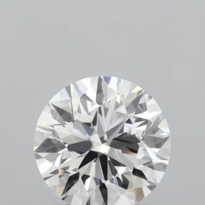 Lab Grown Diamond 1Ct D-VVS2 Round - IGILG821678562 1