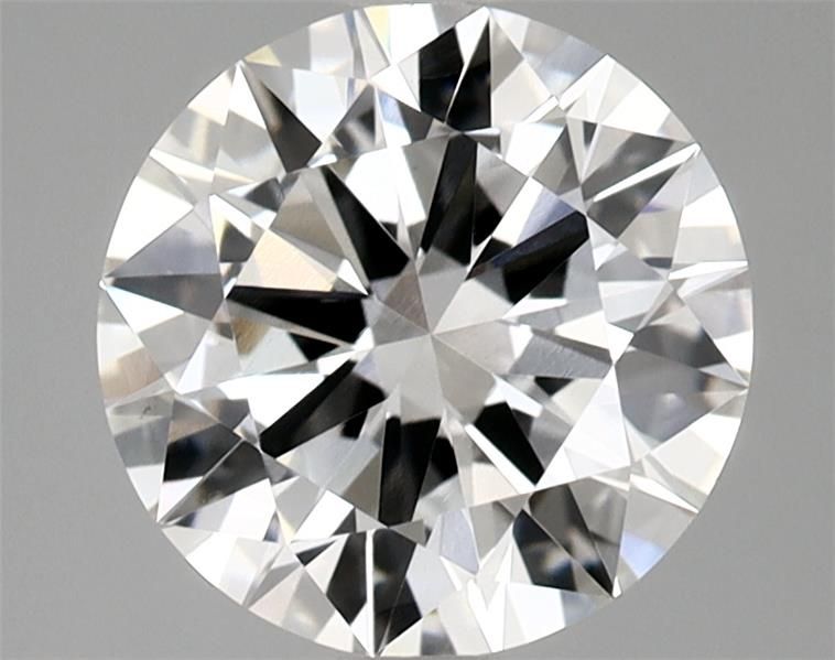 Lab Grown Diamond 2,1Ct E-VVS2 Round - IGILG804610514 1